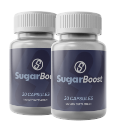 SugarBoost 2-bottle pack