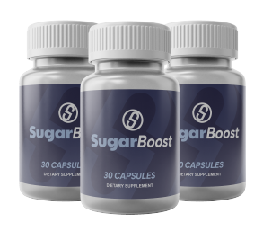 SugarBoost 3-bottle pack